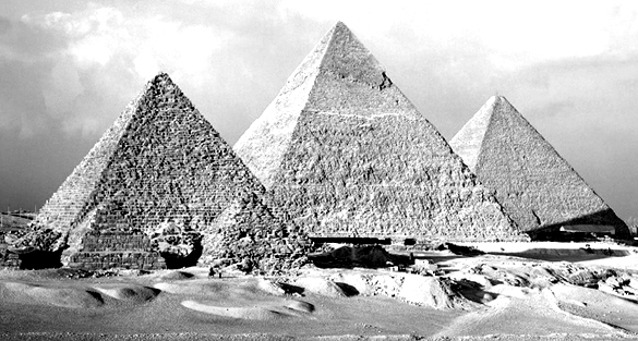 The Great Pyramids