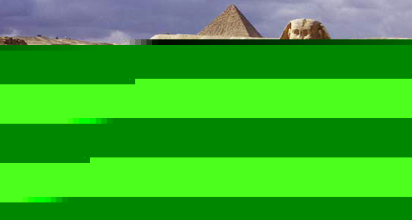 The Great Sphinx of Giza 